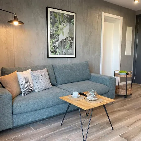 Stylowy - Port Mielno Apartment
