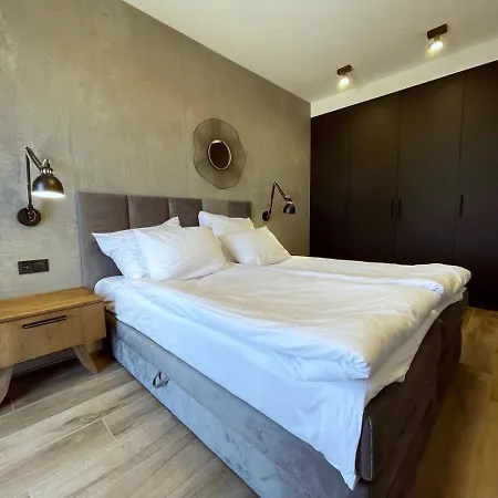 Stylowy - Port Apartment *