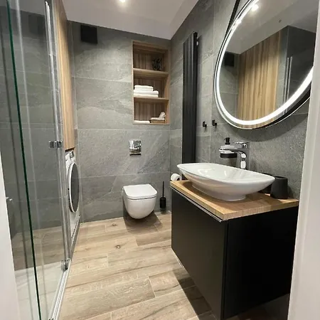 Apartment Stylowy - Port Mielno Mielno (Koszalin)