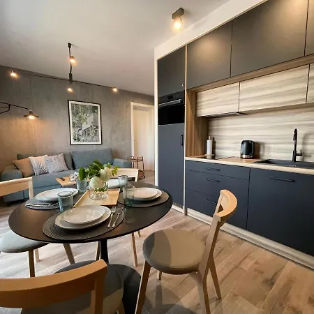 Stylowy - Port Mielno Apartment Mielno (Koszalin)