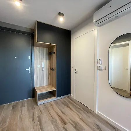 Stylowy - Port Mielno Apartment *