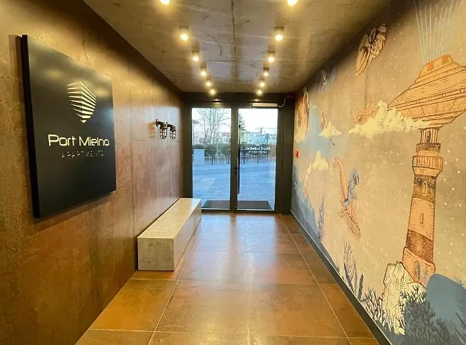 Stylowy - Port Apartamento