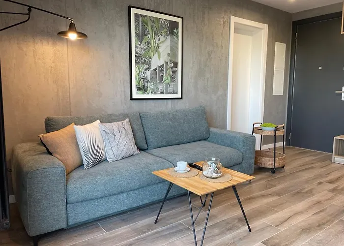 Stylowy - Port Apartamento