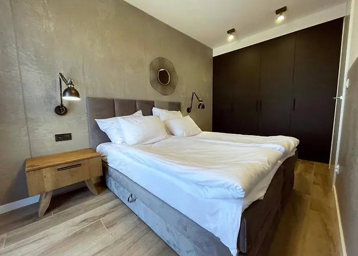 Stylowy - Port Apartamento *